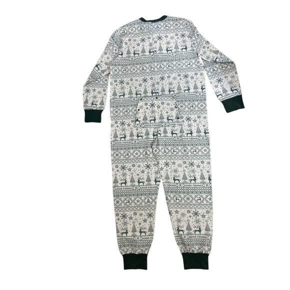 Hearth and Hand Magnolia Green Good Tidings Pajamas - NWT - Size XXL mss41 - Picture 6 of 8
